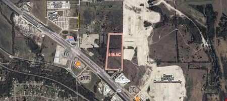 A look at 15.959± Acres Commercial Land commercial space in Midlothian