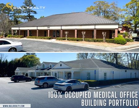 A look at 100% Occupied Medical Office Building Portfolio | 7% Cap Rate commercial space in Conyers