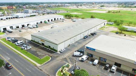 A look at 1300 E Hackberry Ave Industrial space for Rent in McAllen