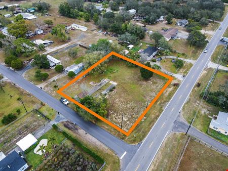 A look at Georgene Rd & Johnson Ave Corner Lot commercial space in Haines City