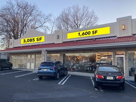 A look at Fireside Plaza commercial space in Pompton Plains