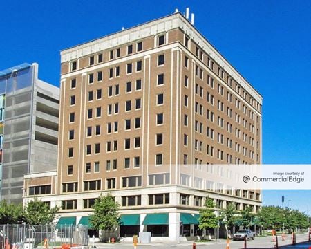 A look at Hightower Building Commercial space for Rent in Oklahoma City