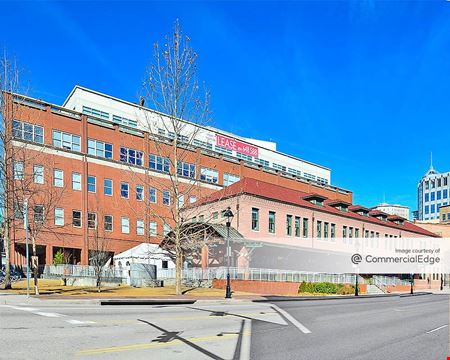 A look at The Turning Basin Office space for Rent in Richmond