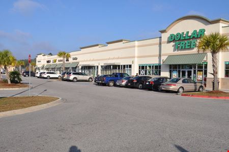 A look at New River Crossing Retail space for Rent in Hardeeville