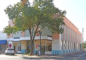 High Exposure Open Retail Shop Spaces in Downtown Porterville