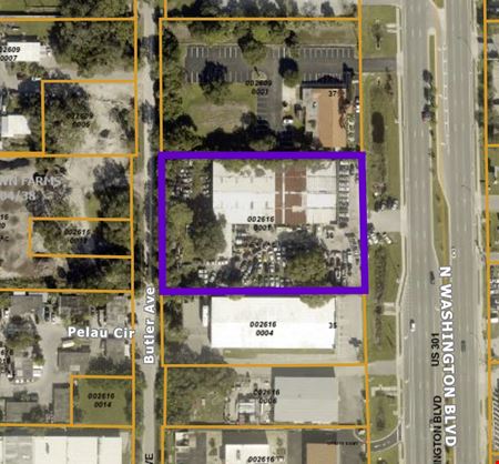 A look at 3935 N Washington Blvd  commercial space in Sarasota