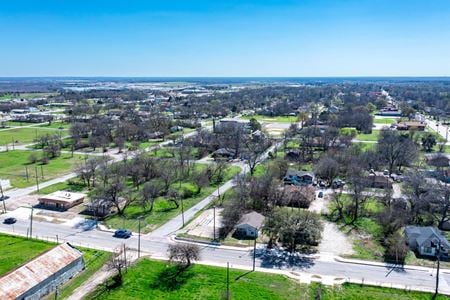 A look at Hard Corner Lot for Sale commercial space in Terrell