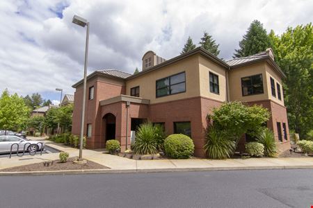 A look at Willamette Crossing Office space for Rent in Wilsonville