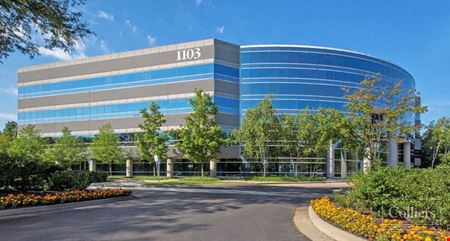 A look at Class A Office Space in Busch Corporate Center Office space for Rent in Columbus