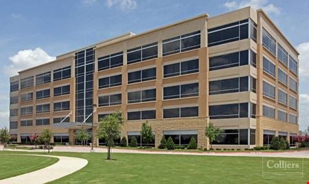 A look at One Allen Center Commercial space for Rent in Allen