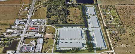 A look at Industrial | For Lease: 100,000 -700,060 SF Commercial space for Sale in Fort Pierce