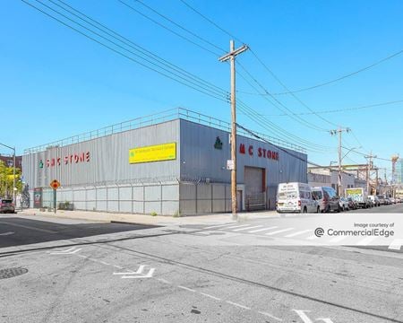 A look at 121 Hausman Street Industrial space for Rent in Brooklyn