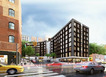 A look at Manhattan Mixed-Use Development Opportunity commercial space in New York