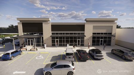 A look at 5001 S Sugar Rd commercial space in Edinburg