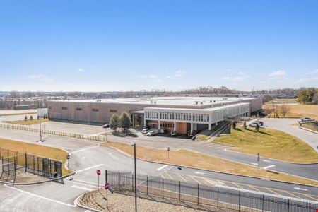 A look at Boulevard Logistics Center Building 2 Industrial space for Rent in Philadelphia