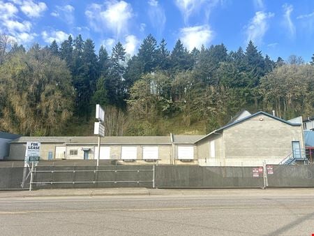 A look at 2727 NW Saint Helens Rd Industrial space for Rent in Portland