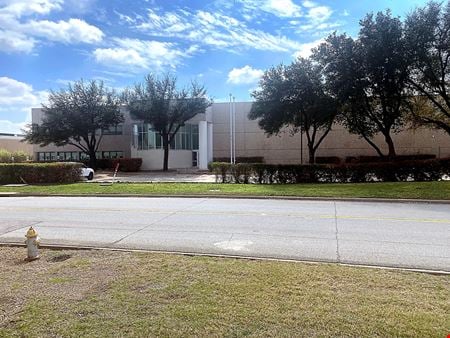 A look at 6001 Campus Circle Drive West Industrial space for Rent in Irving