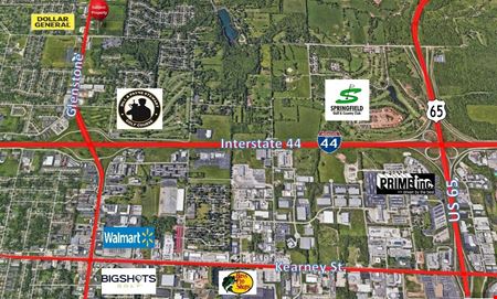 A look at 1.91 ACRES AT VALLEY WATER MILL & H HWY. (GLENSTONE) commercial space in Springfield