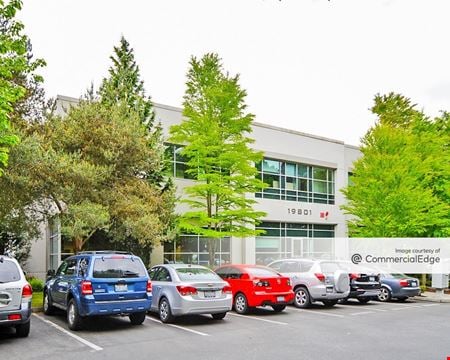 A look at Parklands North Creek C-H commercial space in Bothell