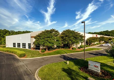 A look at Whitehall Technology Center Bldg. II commercial space in Charlotte