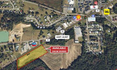 A look at  3200 Block Hartford Highway commercial space in Dothan