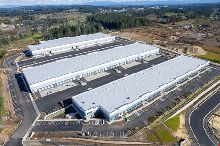 A look at Sherwood Commerce Center - Phase I Industrial space for Rent in Sherwood