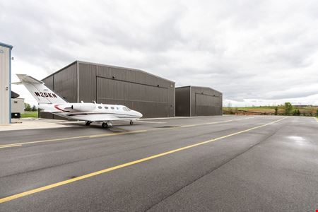 A look at Hangars at Morristown Regional Airport commercial space in Morristown