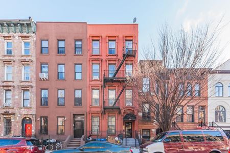 A look at 124 Jefferson Avenue commercial space in Brooklyn