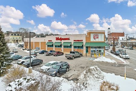 A look at Absolute Net leased (NNN) Walgreens for Sale commercial space in Portland
