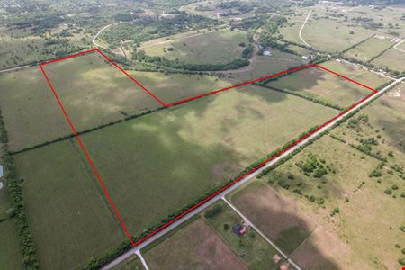 A look at CR 98 commercial space in Manvel