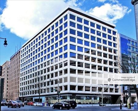 A look at 1101 15th Street NW Office space for Rent in Washington