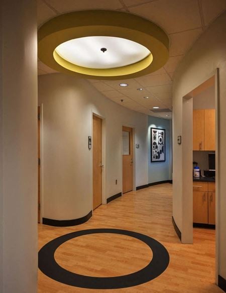 A look at Peachtree Dunwoody Medical Center commercial space in Atlanta