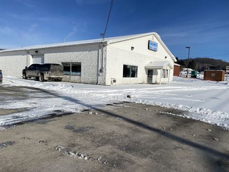 A look at 1342 Route 20 South Rd commercial space in Buckhannon
