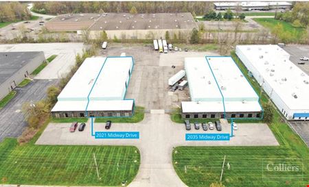A look at For Lease | Industrial Space in Twinsburg commercial space in Twinsburg