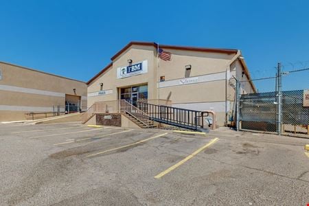 A look at 101 Industrial Avenue NE Commercial space for Rent in Albuquerque