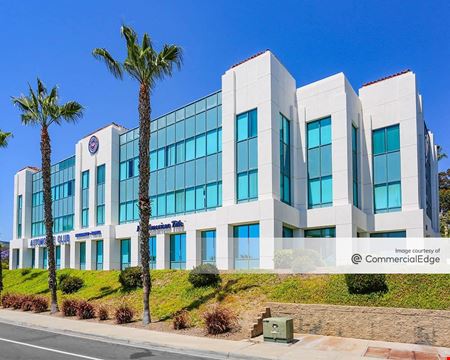 A look at Automobile Club Building commercial space in Escondido