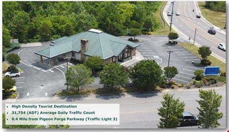 A look at 242 Wears Valley Road Retail space for Rent in Pigeon Forge