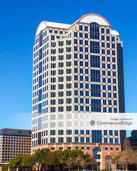 A look at Tower 909 Office space for Rent in Irving