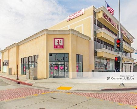 A look at 12735 Hawthorne Blvd commercial space in Hawthorne