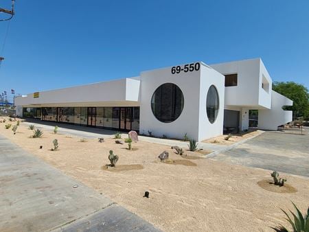 A look at 69550 Highway 111 commercial space in Rancho Mirage