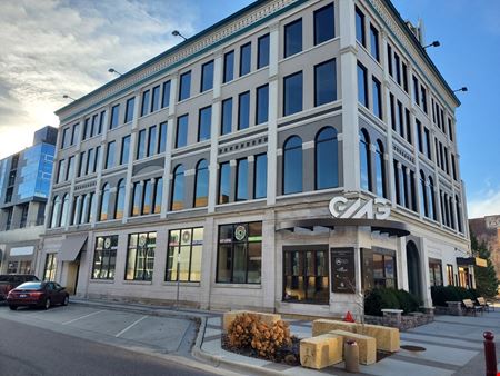 A look at Graif Building Office space for Rent in Mankato