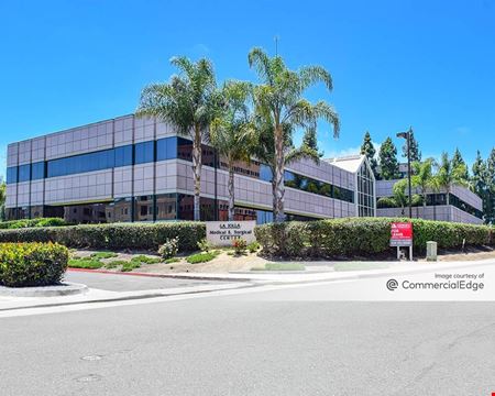 A look at La Jolla Medical & Surgical Center Office space for Rent in San Diego