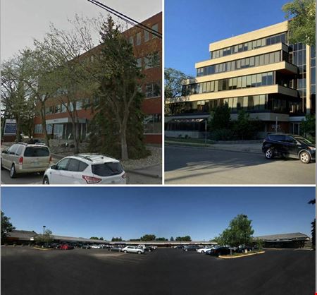 A look at Multiple Listings commercial space in Regina