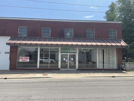 A look at 221 Merriwether Street commercial space in Cape Girardeau