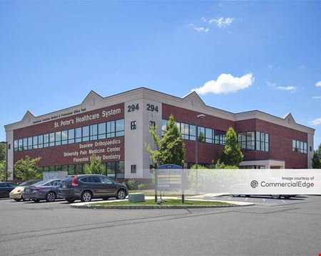 A look at Clearbrook Commons Medical & Professional Office Park - 294 Applegarth Road Office space for Rent in Monroe Township