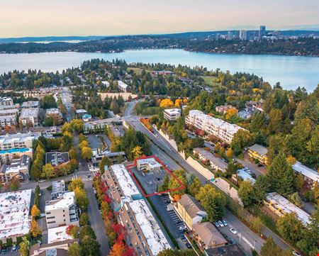 A look at Island Crest Way Development Site commercial space in Mercer Island