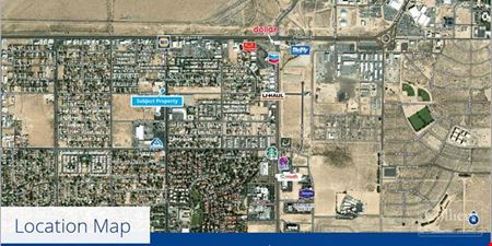 A look at Former Restaurant Space | Ridgecrest, CA Retail space for Rent in Ridgecrest