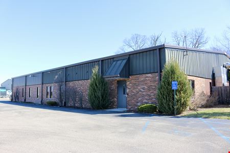 A look at Freeland Industrial with Office Space commercial space in Freeland