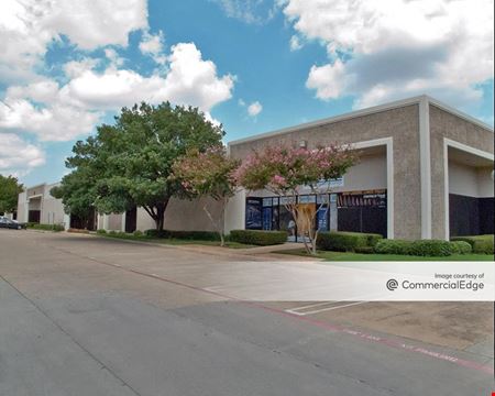 A look at The Summit Business Park commercial space in Plano