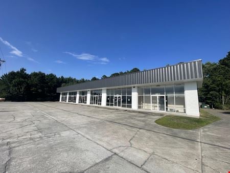 A look at Pelican Plaza commercial space in Myrtle Beach